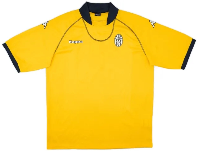 2009-10 Siena Kappa Training Shirt - 8/10 - (XL)