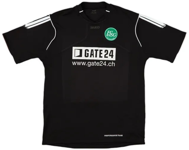 2008-09 St Gallen Jako Training Shirt - 5/10 - (XL)