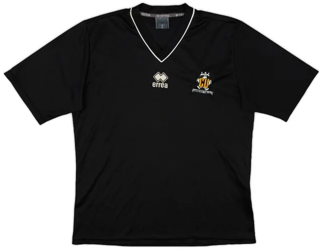 2010-11 Cambridge United Errea Training Shirt - 9/10 - (M)