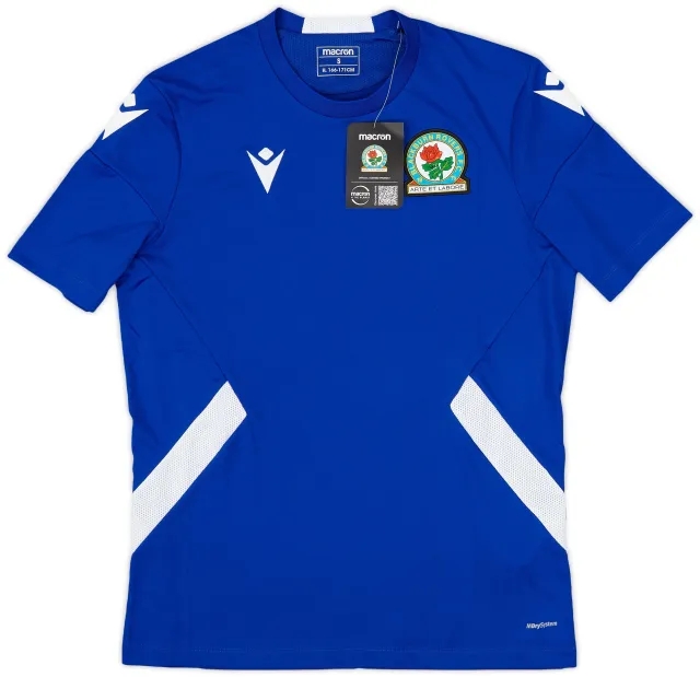 2022-23 Blackburn Macron Training Shirt (S)