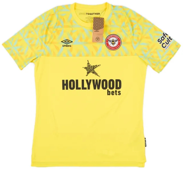 2022-23 Brentford GK S/S Shirt (M)