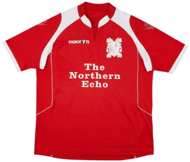 2012-13 Darlington Away Shirt - 5/10 - (L)