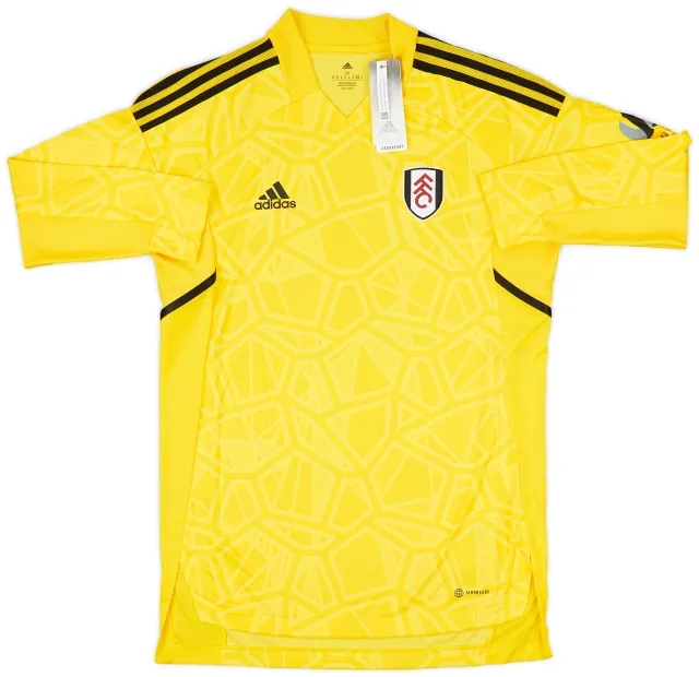 2022-23 Fulham GK Shirt (M)