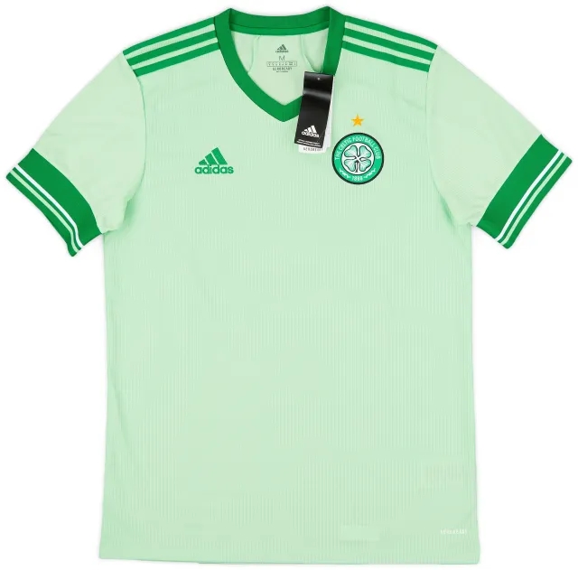 2020-21 Celtic Away Shirt (M)
