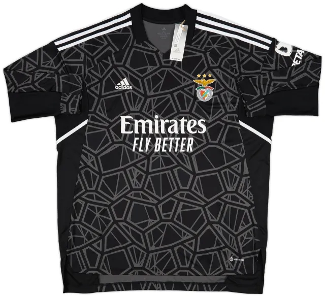 2022-23 Benfica GK Shirt (XXL)