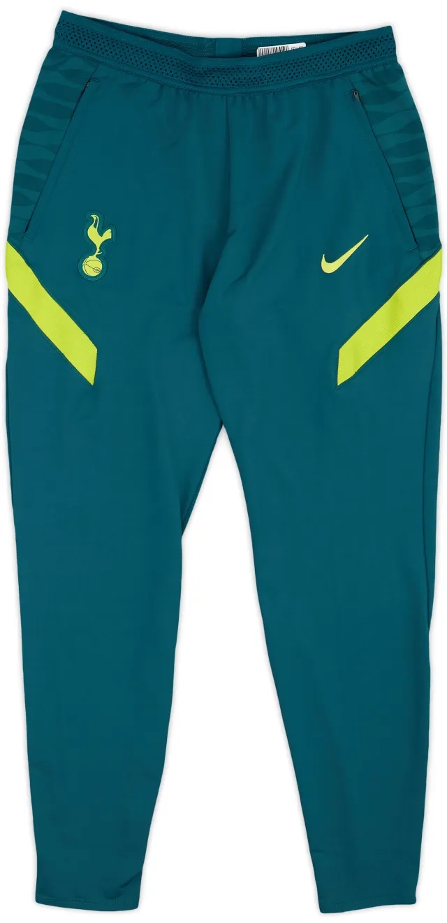 2021-22 Tottenham Nike Track Pants/Bottoms - 10/10 - (M)