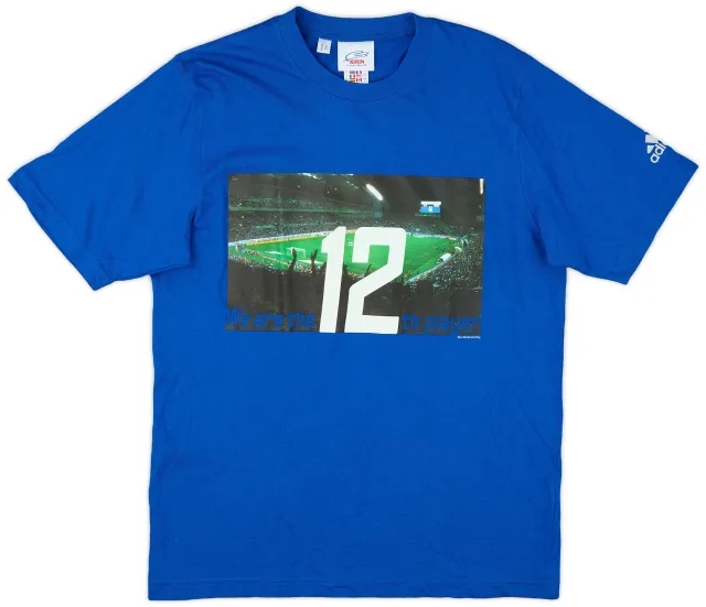 2004 Japan adidas Cotton Tee - 9/10 - (L)
