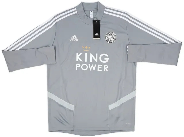 2019-20 Leicester adidas Training Top (L)
