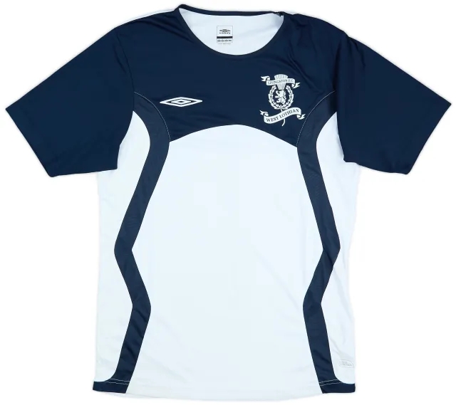 2011-12 Livingston Umbro Training Shirt - 10/10 - (M)