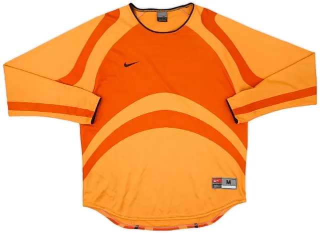 2003-04 Nike Template L/S Shirt - 8/10 - (M)