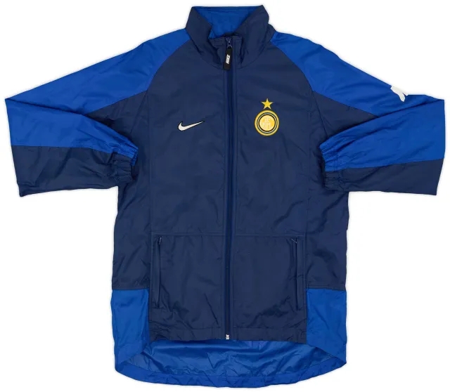 1998-99 Inter Milan Nike Track Jacket - 6/10 - (M)