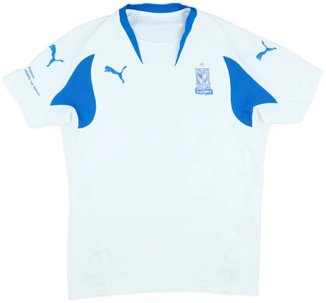 2006-08 Lech Poznan Away Shirt - 7/10 - (M)