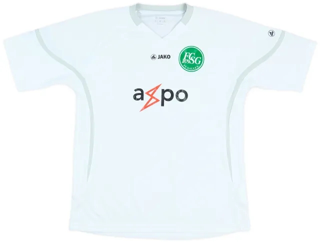 2011-12 St Gallen Jako Training Shirt - 10/10 - (L.Boys)
