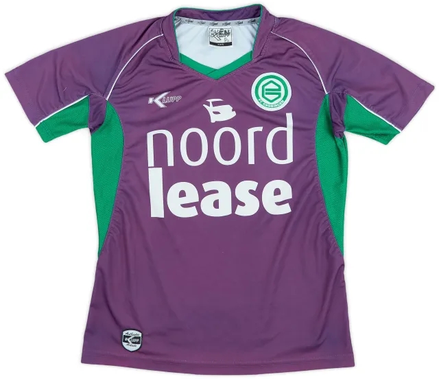 2009-10 FC Groningen Away Shirt - 10/10 - (XL.Boys)