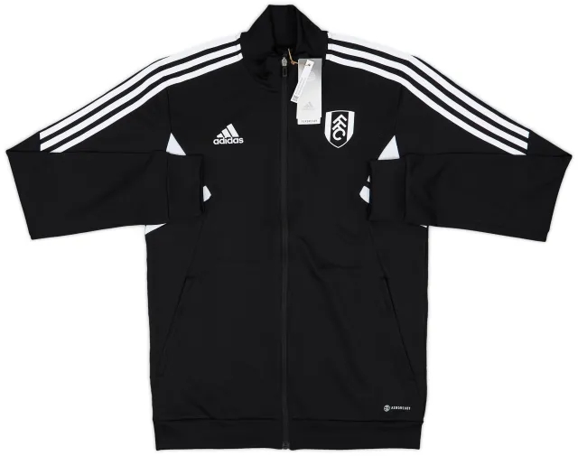 2021-22 Fulham adidas Track Jacket (M)