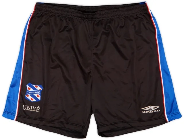 2001-03 Heerenveen Umbro Training Shorts - 8/10 - (XL)