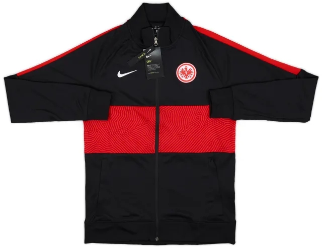 2020-21 Eintracht Frankfurt Nike Track Jacket (M)