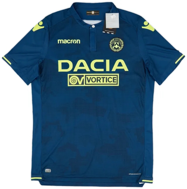 2018-19 Udinese Third Shirt (XXL)