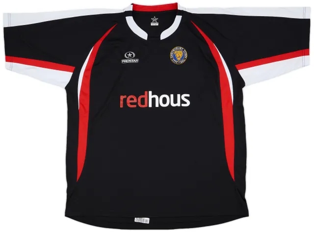 2008-10 Shrewsbury Town Away Shirt - 10/10 - (XXL)