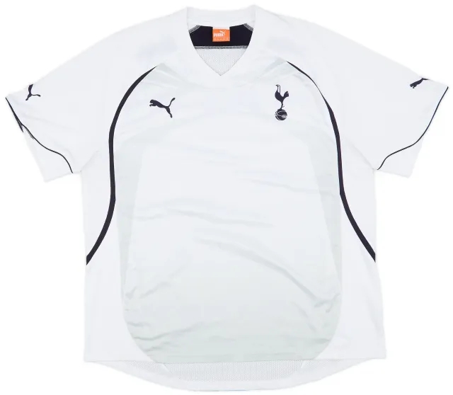 2010-11 Tottenham Puma Training Shirt - 8/10 - (XXL)