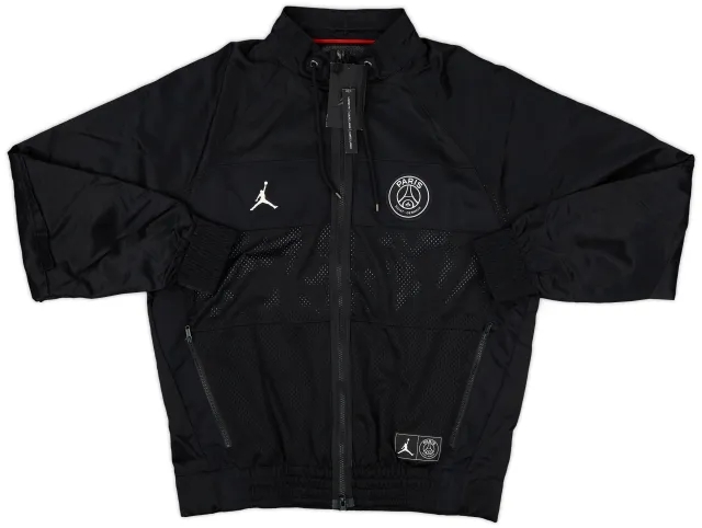 2019-20 Paris Saint-Germain Jordan Reversible Track Jacket (S)