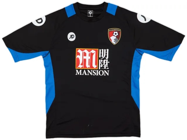 2015-17 Bournemouth JD Training Shirt - 8/10 - (M)
