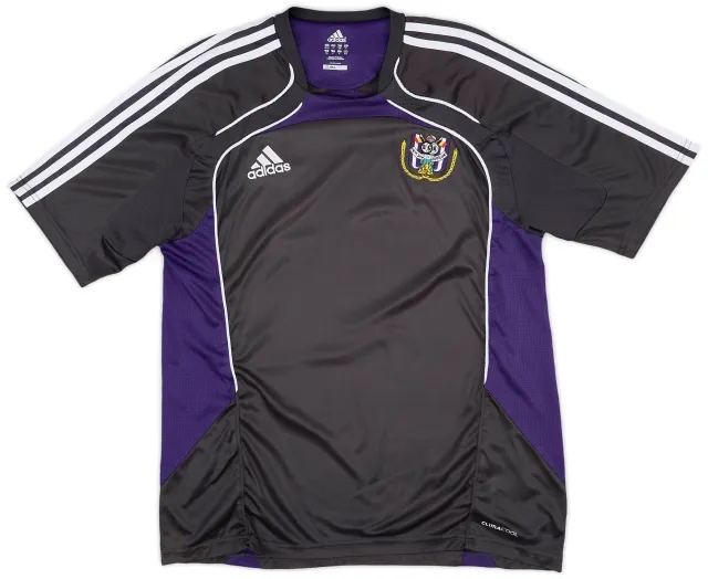 2011-12 Anderlecht adidas Training Shirt - 6/10 - (M/L)