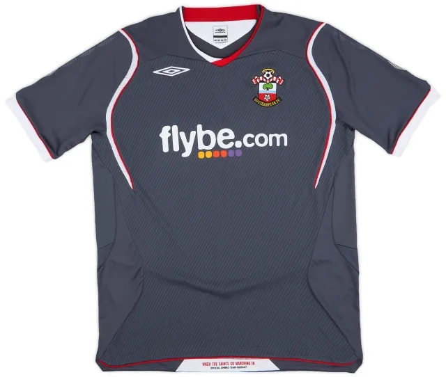 2008-09 Southampton Away Shirt - 10/10 - (L)