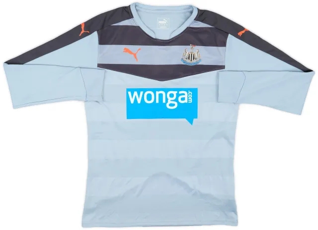 2015-16 Newcastle GK Shirt - 7/10 - (L)