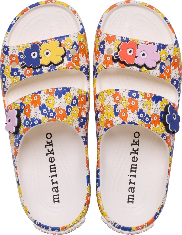 Crocs | Unisex | Marimekko Classic | Sandals | Multi | W4/M3