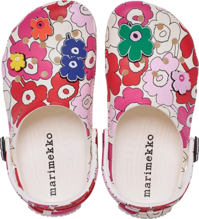 Crocs | Kids | Marimekko Classic | Clogs | Multi | C11