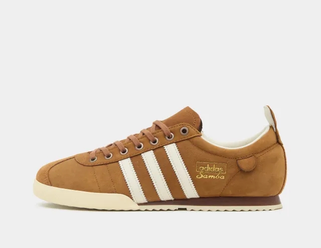 adidas Originals Samba 62, Brown