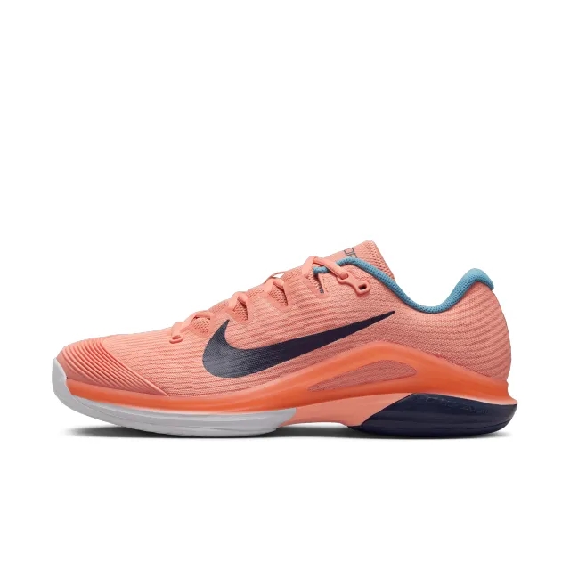 Nike Vapor 12 Men's Hard Court Tennis Shoes - Orange
