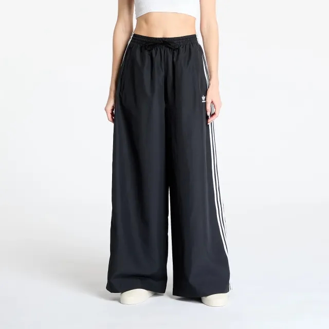 Pants Adidas Firebird Oversized Track Pant Black M