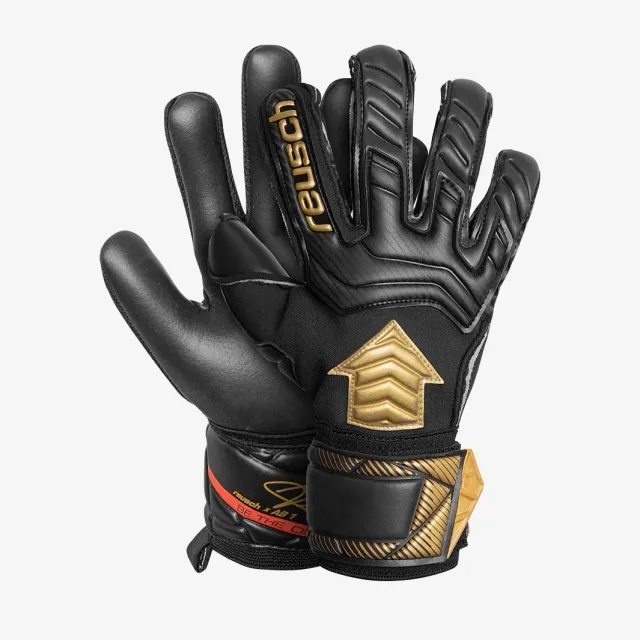 Reusch Kids Attrakt x Alisson Becker GK Gloves