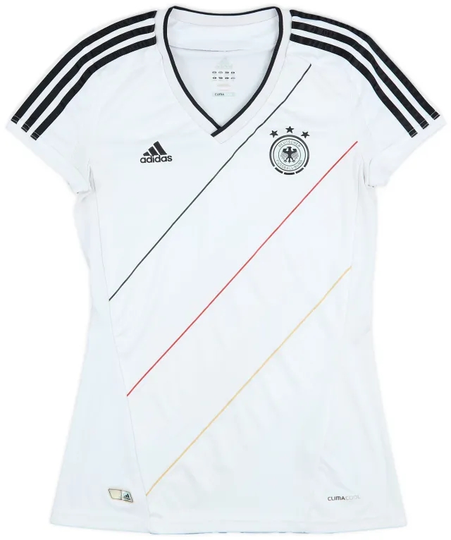 2012-13 Germany Home Shirt - 8/10 - (Women's S)