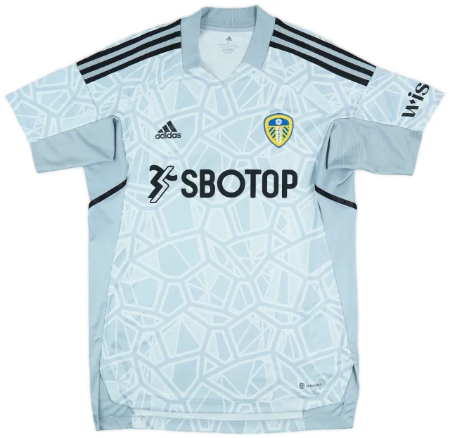 2022-23 Leeds United GK Shirt - 10/10 - (L)