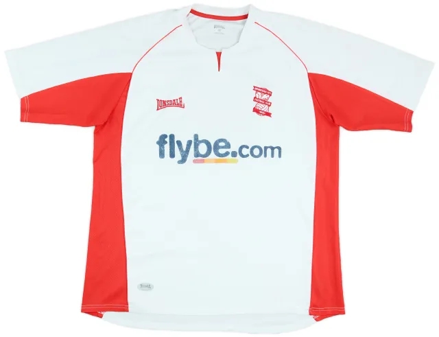 2005-06 Birmingham Away Shirt - 5/10 - (XL)