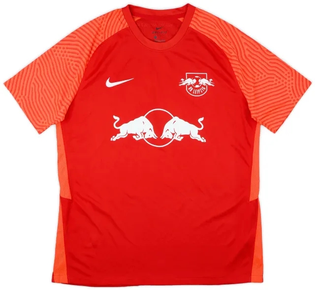 2021-22 RB Leipzig Fourth Shirt - 10/10 - (L)