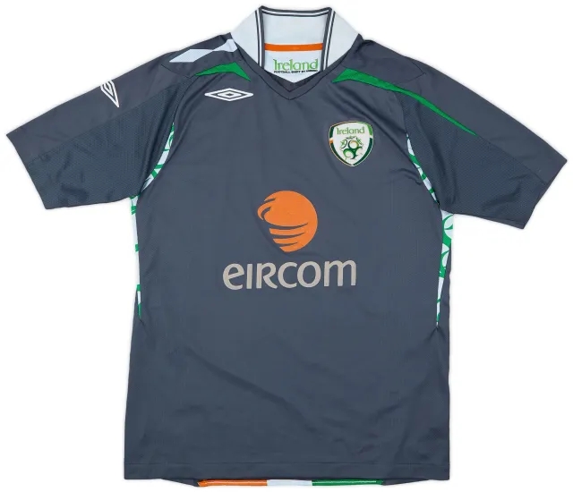 2006-07 Ireland Third Shirt - 5/10 - (M)
