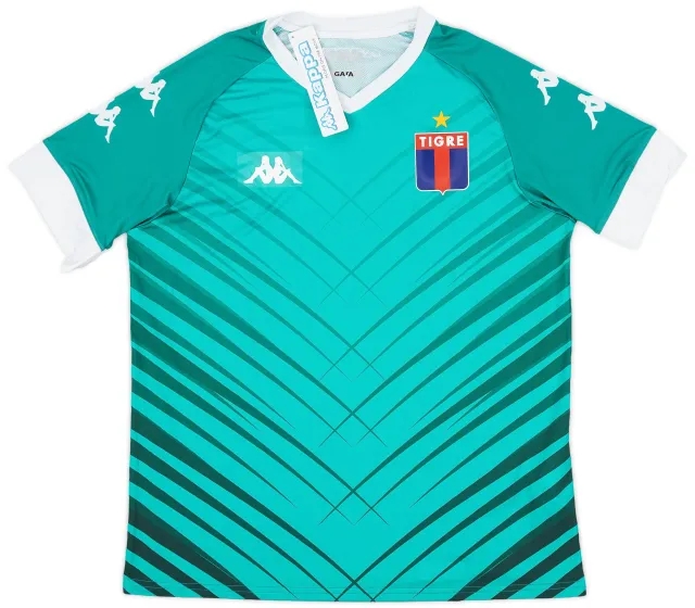 2021-23 CA Tigre GK S/S Shirt (XL)