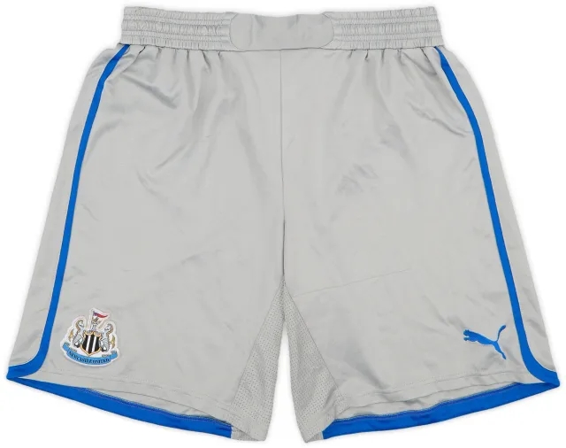 2014-15 Newcastle GK Shorts - 6/10 - (L)