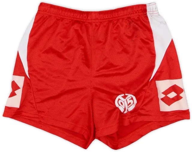 2005-06 Mainz Home Shorts - 4/10 - (M.Boys)