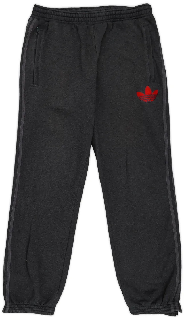 2003-04 adidas Template Track Pants/Bottoms - 10/10 - (M)