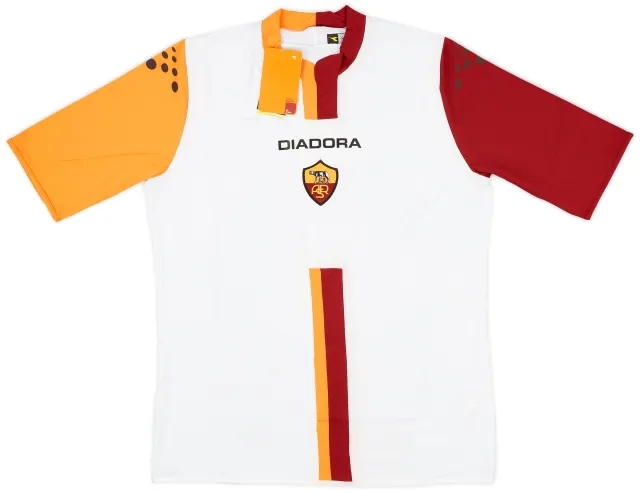 2005-06 Roma European Away Shirt (XL)