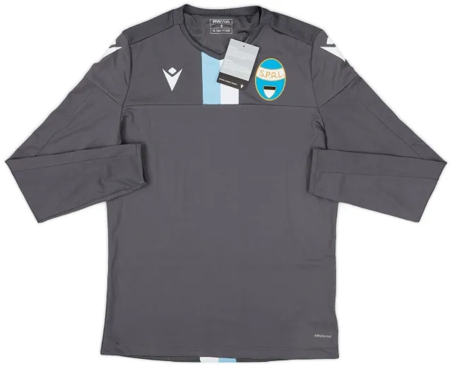 2019-20 SPAL Macron Training L/S Shirt (S)