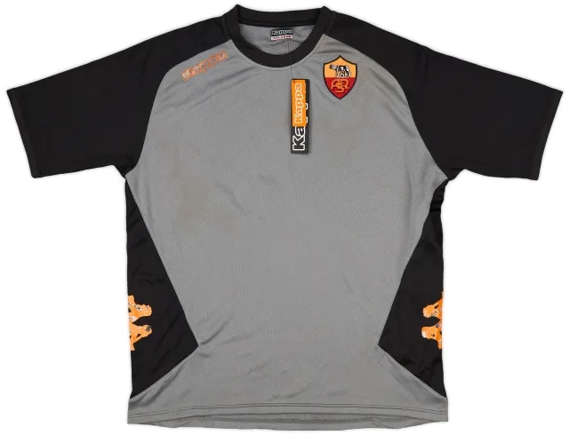 2011-12 Roma Kappa Training Shirt (XXL)