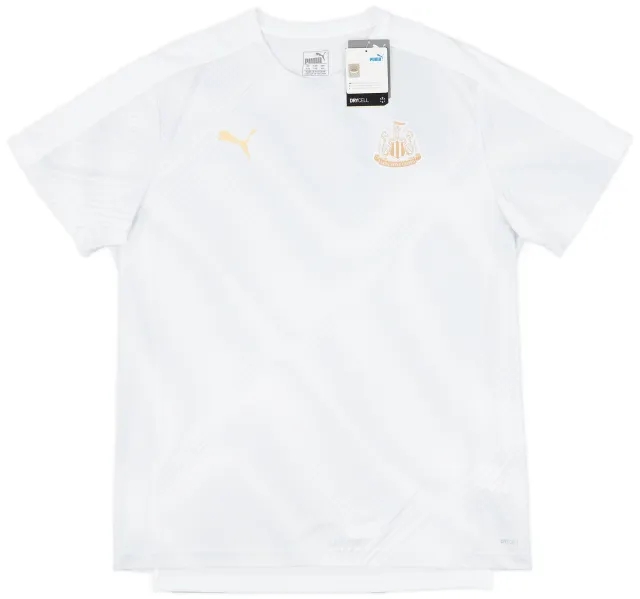 2019-20 Newcastle Puma Training Shirt (XXL)