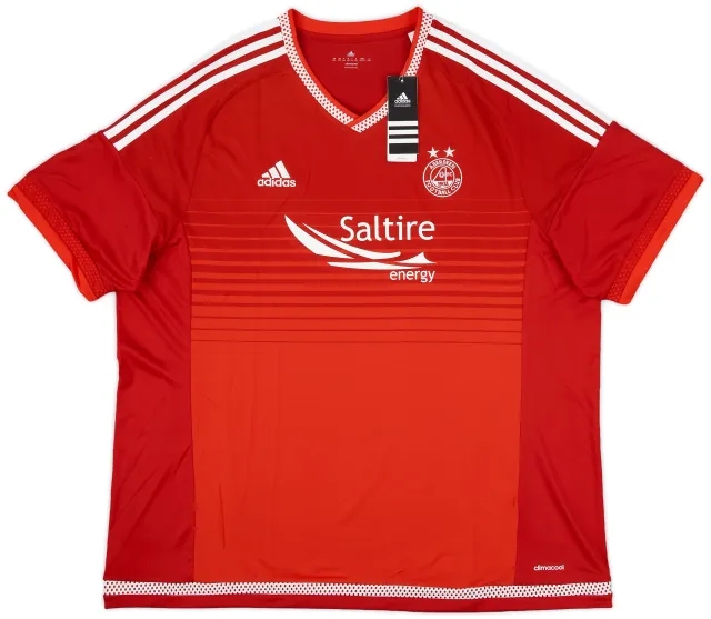 2015-16 Aberdeen Home Shirt (XXL)