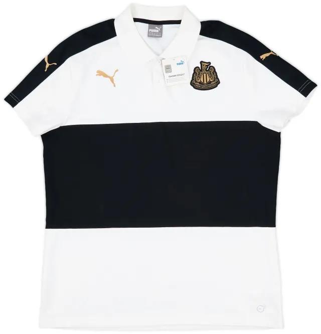2016-17 Newcastle Puma Polo Shirt (XXL)